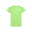 ANKARA. Men's t-shirt, Male, Jersey 100% cotton: 190 g/m². Colour 56: 90% cotton/10% viscose, Light green, XL