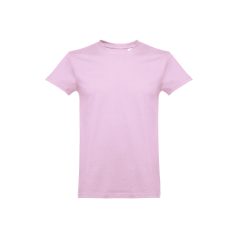   Tricou Barbati, 42FEB234611, THC Ankara, Bumbac, Masculin, Violet, M