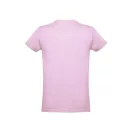 Tricou Barbati, 42FEB234611, THC Ankara, Bumbac, Masculin, Violet, M