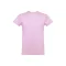 Tricou Barbati, 42FEB234613, THC Ankara, Bumbac, Masculin, Violet, XL
