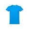 ANKARA. Men's t-shirt, Male, Jersey 100% cotton: 190 g/m². Colour 56: 90% cotton/10% viscose, Acqua blue, M