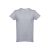 ANKARA. Men's t-shirt, Male, Jersey 100% cotton: 190 g/m². Colour 56: 90% cotton/10% viscose, Heather light grey, L