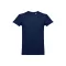 ANKARA, Tricou pentru barbati, Masculin, 100% bumbac, Albastru, 21MAR3490, 3XL, Bumbac