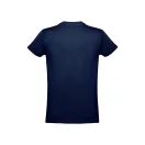 ANKARA, Tricou pentru barbati, Masculin, 100% bumbac, Albastru, 21MAR3490, 3XL, Bumbac