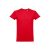 ANKARA. Men's t-shirt, Male, Jersey 100% cotton: 190 g/m², Red, 3XL