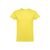 ANKARA. Men's t-shirt, Male, Jersey 100% cotton: 190 g/m², Yellow, 3XL