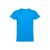 ANKARA. Men's t-shirt, Male, Jersey 100% cotton: 190 g/m², Acqua blue, 3XL