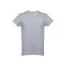 ANKARA. Men's t-shirt, Male, Jersey 100% cotton: 190 g/m², Heather light grey, 3XL