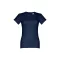 THC ANKARA WOMEN, Tricou pentru dame, Albastru, 21MAR3319, L, Bumbac