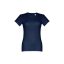 THC ANKARA WOMEN, Tricou pentru dame, Albastru, 21MAR3320, M, Bumbac