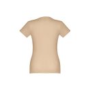 Tricou Dama, 42FEB233737, THC Ankara Women, Bumbac, Feminin, Maro Deschis, L