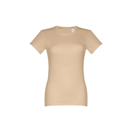 Tricou Dama, 42FEB233738, THC Ankara Women, Bumbac, Feminin, Maro Deschis, M