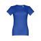 ANKARA WOMEN. Women's t-shirt, Female, Jersey 100% cotton: 190 g/m². Colour 56: 90% cotton/10% viscose, Royal blue, M
