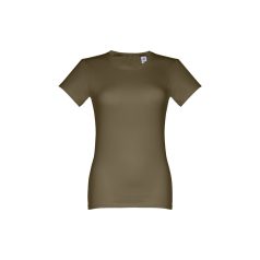   Tricou Dama, 42FEB233752, THC Ankara Women, Bumbac, Feminin, Verde Army, L