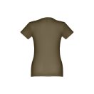 Tricou Dama, 42FEB233752, THC Ankara Women, Bumbac, Feminin, Verde Army, L