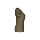 Tricou Dama, 42FEB233752, THC Ankara Women, Bumbac, Feminin, Verde Army, L