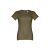 Tricou Dama, 42FEB233755, THC Ankara Women, Bumbac, Feminin, Verde Army, XL