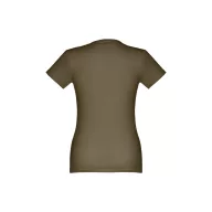   Tricou Dama, 42FEB233756, THC Ankara Women, Bumbac, Feminin, Verde Army, XXL