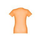 Tricou Dama, 42FEB233746, THC Ankara Women, Bumbac, Feminin, Portocaliu Coral, XXL