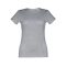 ANKARA WOMEN. Women's t-shirt, Female, Jersey 100% cotton: 190 g/m². Colour 56: 90% cotton/10% viscose, Heather light grey, M