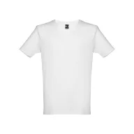   ATHENS. Men's t-shirt, Male, Jersey 100% cotton: 150 g/m², White, M