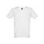 ATHENS. Men's t-shirt, Male, Jersey 100% cotton: 150 g/m², White, XXL