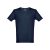 Tricou barbati, 22FEB2056, L, masculin, Bumbac, Albastru