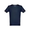 Tricou barbati, 22FEB2056, L, masculin, Bumbac, Albastru