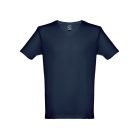 Tricou barbati, 22FEB2060, XXL, masculin, Bumbac, Albastru