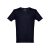 ATHENS. Men's t-shirt, Male, Jersey 100% cotton: 150 g/m². Colours 52, 53 and 54: 60% cotton/40% polyester, Navy blue, M