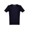 ATHENS. Men's t-shirt, Male, Jersey 100% cotton: 150 g/m². Colours 52, 53 and 54: 60% cotton/40% polyester, Navy blue, M