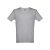 Tricou barbati, 22FEB2061, L, masculin, Bumbac, Gri