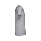 Tricou barbati, 22FEB2063, S, masculin, Bumbac, Gri