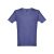 ATHENS. Men's t-shirt, Male, Jersey 100% cotton: 150 g/m². Colours 52, 53 and 54: 60% cotton/40% polyester, Heather blue, M