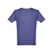 ATHENS. Men's t-shirt, Male, Jersey 100% cotton: 150 g/m². Colours 52, 53 and 54: 60% cotton/40% polyester, Heather blue, XL