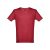 ATHENS. Men's t-shirt, Male, Jersey 100% cotton: 150 g/m². Colours 52, 53 and 54: 60% cotton/40% polyester, Heather red, M