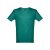 ATHENS. Men's t-shirt, Male, Jersey 100% cotton: 150 g/m². Colours 52, 53 and 54: 60% cotton/40% polyester, Heather green, L