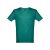 ATHENS. Men's t-shirt, Male, Jersey 100% cotton: 150 g/m². Colours 52, 53 and 54: 60% cotton/40% polyester, Heather green, XL