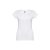 ATHENS WOMEN. Women's t-shirt, Female, Jersey 100% cotton: 150 g/m², White, M