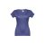 ATHENS WOMEN. Women's t-shirt, Female, Jersey 100% cotton: 150 g/m². Colours 52, 53 and 54: 60% cotton/40% polyester, Heather blue, XL