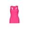 TIRANA. Women's tank top, Female, Jersey 100% cotton: 160 g/m², Pink, S