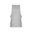 IBIZA. Men's tank top, Male, Jersey 100% cotton: 140 g/m². Colours 52, 53 and 54: 60% cotton/40% polyester. Colour 56: 90% cotton/10% viscose, Heather light grey, XL