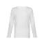BUCHAREST. Men's long sleeve t-shirt, Male, Jersey 100% cotton: 150 g/m², White, XXL