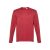 BUCHAREST. Men's long sleeve t-shirt, Male, Jersey 100% cotton: 150 g/m². Colours 52, 53 and 54: 60% cotton/40% polyester, Heather red, L