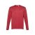 BUCHAREST. Men's long sleeve t-shirt, Male, Jersey 100% cotton: 150 g/m². Colours 52, 53 and 54: 60% cotton/40% polyester, Heather red, S