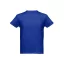 NICOSIA. Men's sports t-shirt, Male, Jersey 100% polyester: 125 g/m², Royal blue, S