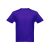 NICOSIA. Men's sports t-shirt, Male, Jersey 100% polyester: 125 g/m², Purple, L