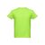 NICOSIA. Men's sports t-shirt, Male, Jersey 100% polyester: 125 g/m², Hexachrome green, L