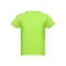 NICOSIA. Men's sports t-shirt, Male, Jersey 100% polyester: 125 g/m², Hexachrome green, L