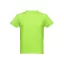 NICOSIA. Men's sports t-shirt, Male, Jersey 100% polyester: 125 g/m², Hexachrome green, L